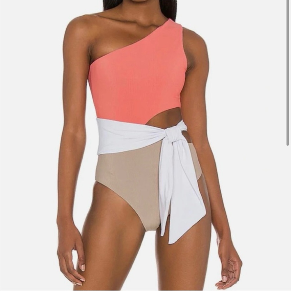 Beach Riot Carrie One Piece